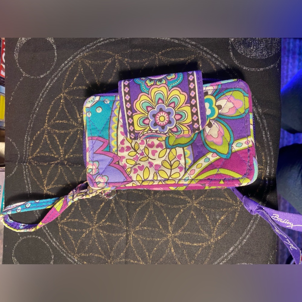 Vera Brady Wallet